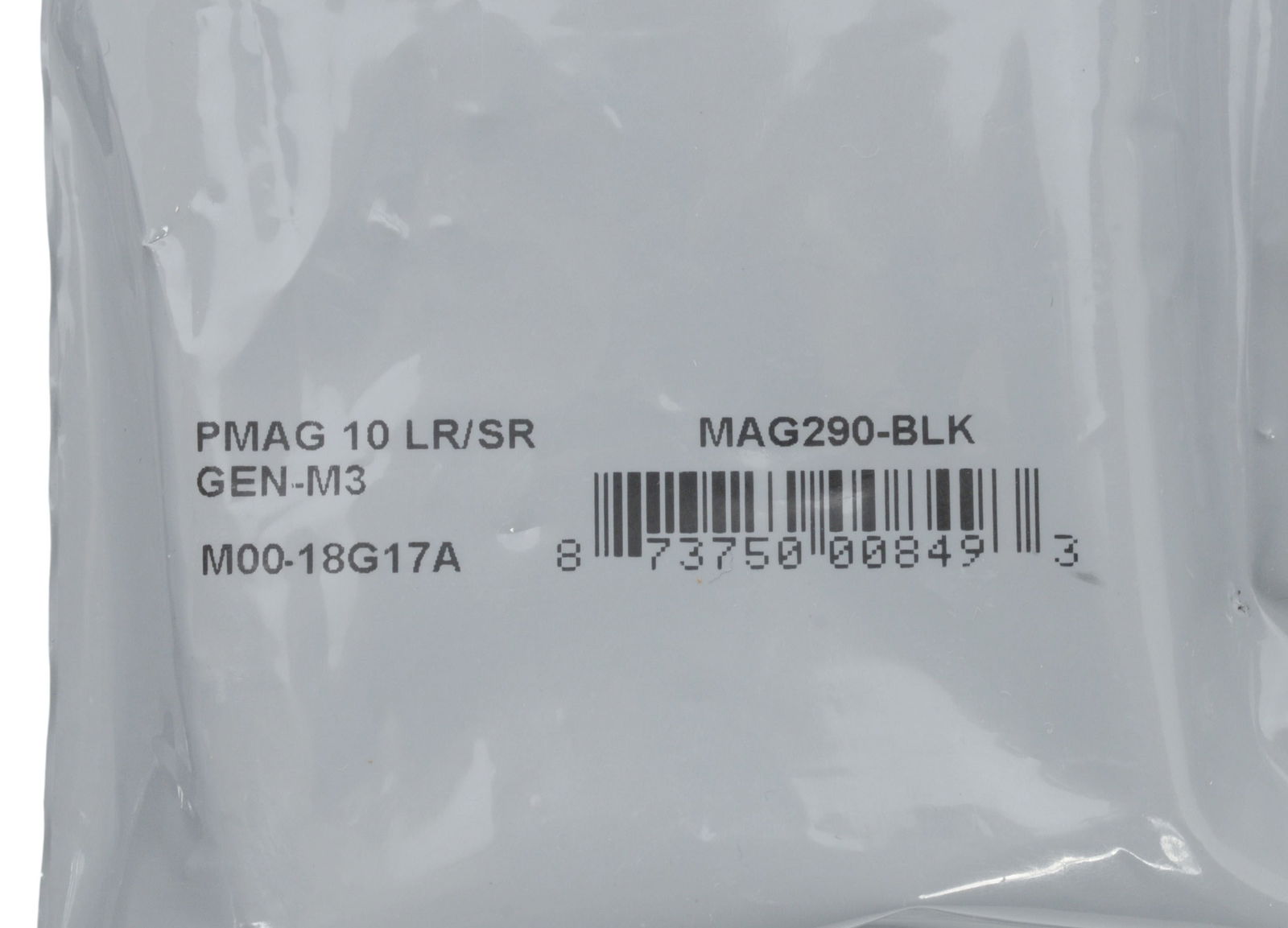 Magpul AR10 10 Rd 308 Win. Magazine, Mag Cover, and Round Limiter Lot of 5 (JGD) - 7