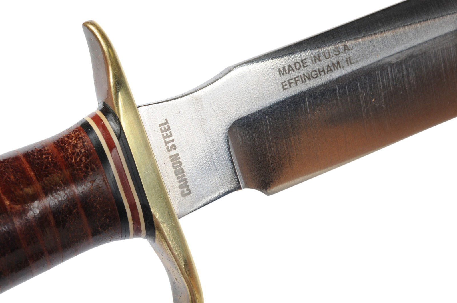 Blackjack Classic Blades Model 1-7 Fighting Knife (CAH) - 5