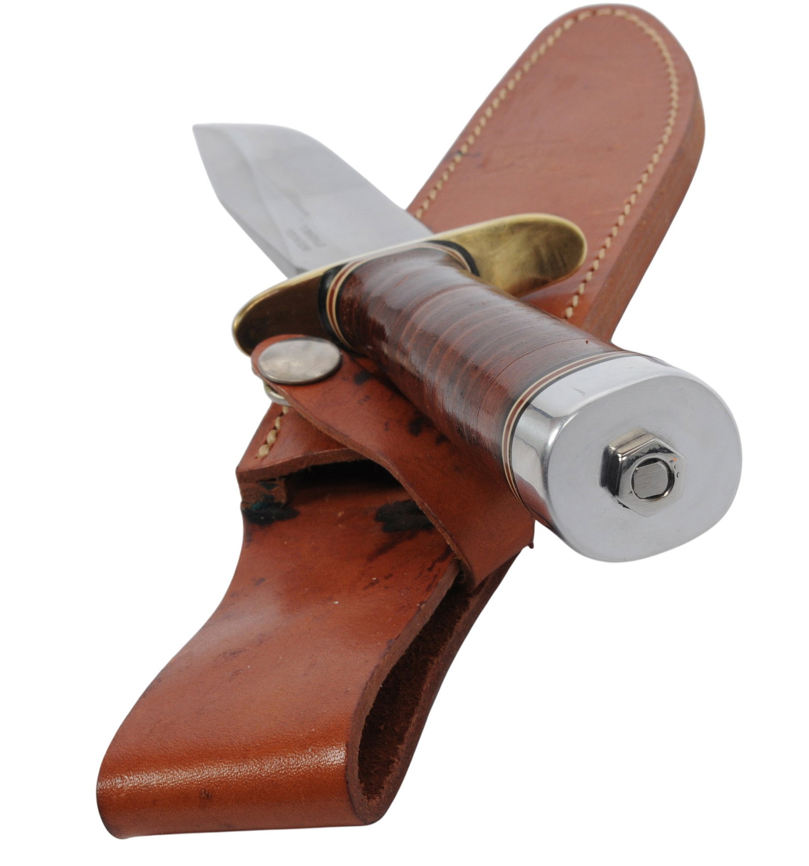 Blackjack Classic Blades Model 1-7 Fighting Knife (CAH) - 6