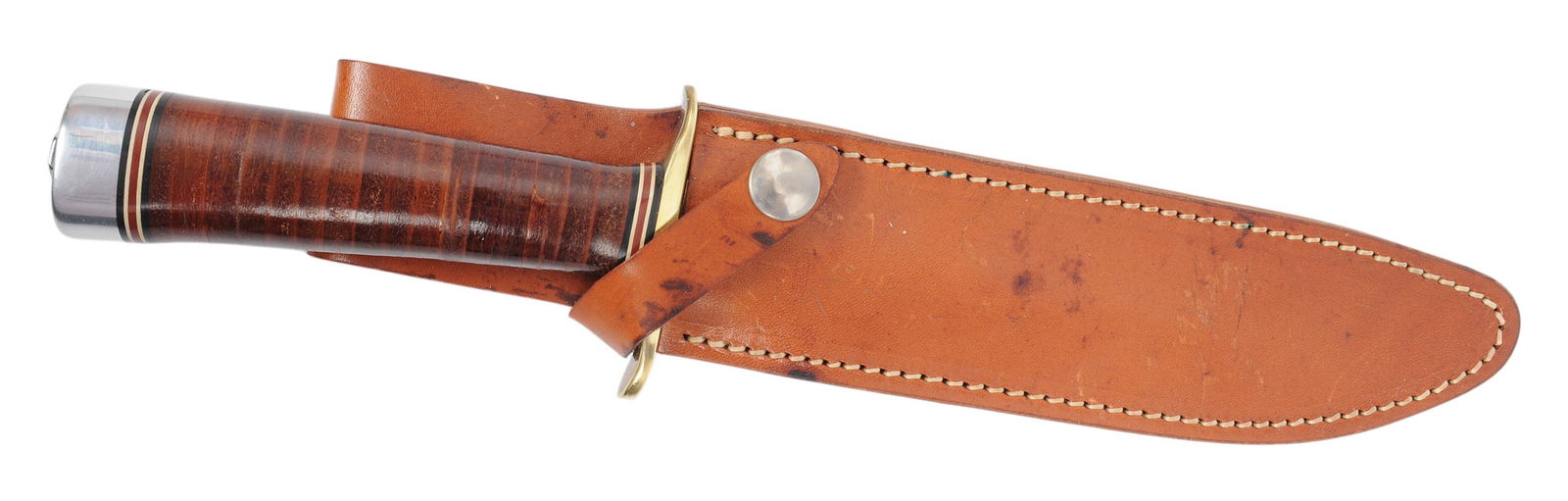 Blackjack Classic Blades Model 1-7 Fighting Knife (CAH) - 7