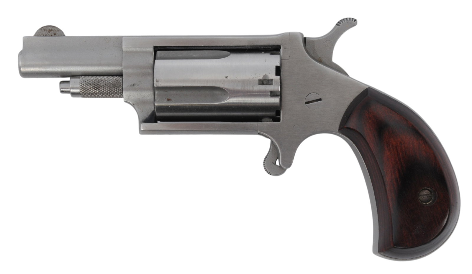 North American Arms .22 Magnum Derringer Revolver FFL Required: E214747 (BCW1) - 3
