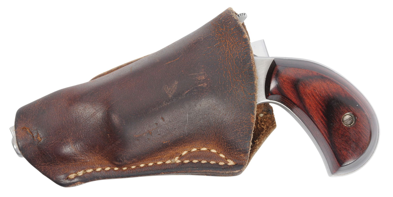 North American Arms .22 Magnum Derringer Revolver FFL Required: E214747 (BCW1) - 7