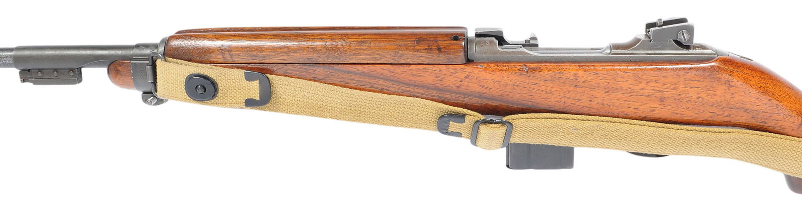 Winchester M1 Carbine .30 Carbine Semi-auto Rifle FFL Required: 1166826 (BCW1) - 7