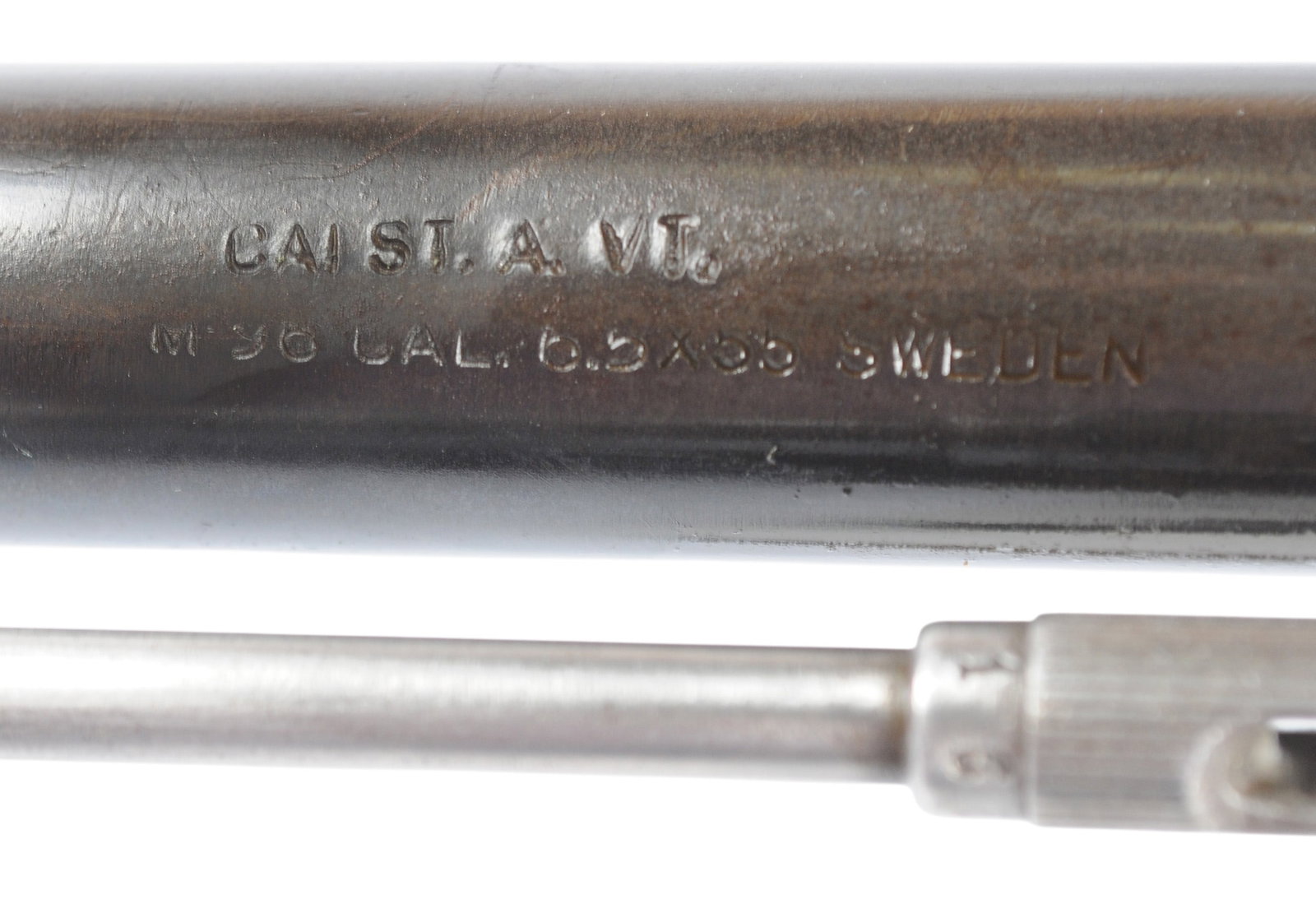 Swedish M/96 6.5x55 Swedish Bolt-action Rifle FFL Required: 500692 (BCW1) - 12