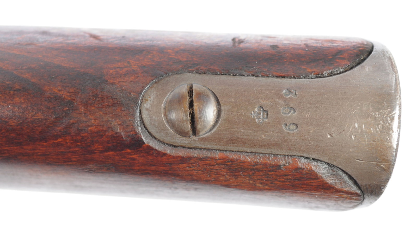 Swedish M/96 6.5x55 Swedish Bolt-action Rifle FFL Required: 500692 (BCW1) - 13