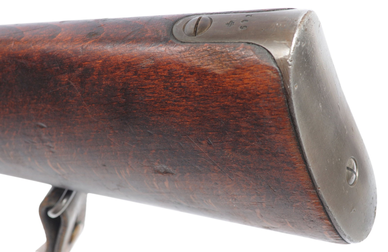 Swedish M/96 6.5x55 Swedish Bolt-action Rifle FFL Required: 500692 (BCW1) - 14