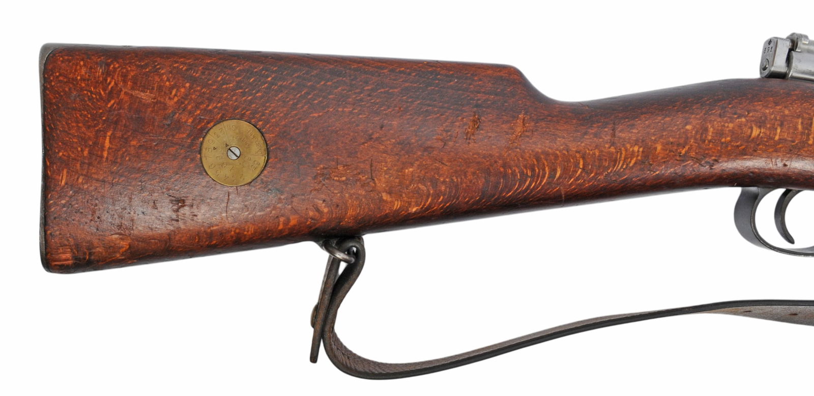 Swedish M/96 6.5x55 Swedish Bolt-action Rifle FFL Required: 500692 (BCW1) - 2