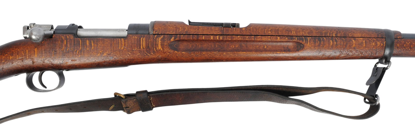 Swedish M/96 6.5x55 Swedish Bolt-action Rifle FFL Required: 500692 (BCW1) - 3
