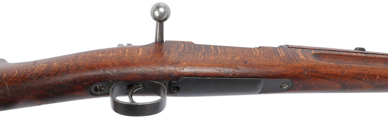 Swedish M/96 6.5x55 Swedish Bolt-action Rifle FFL Required: 500692 (BCW1) - 4