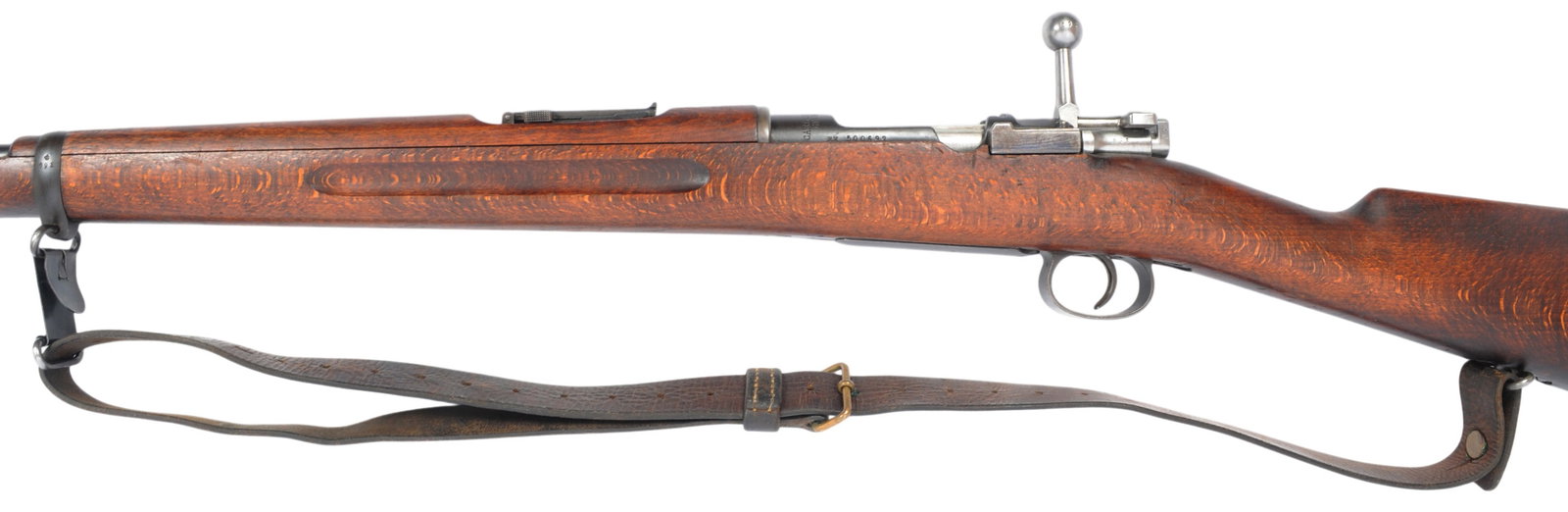 Swedish M/96 6.5x55 Swedish Bolt-action Rifle FFL Required: 500692 (BCW1) - 9