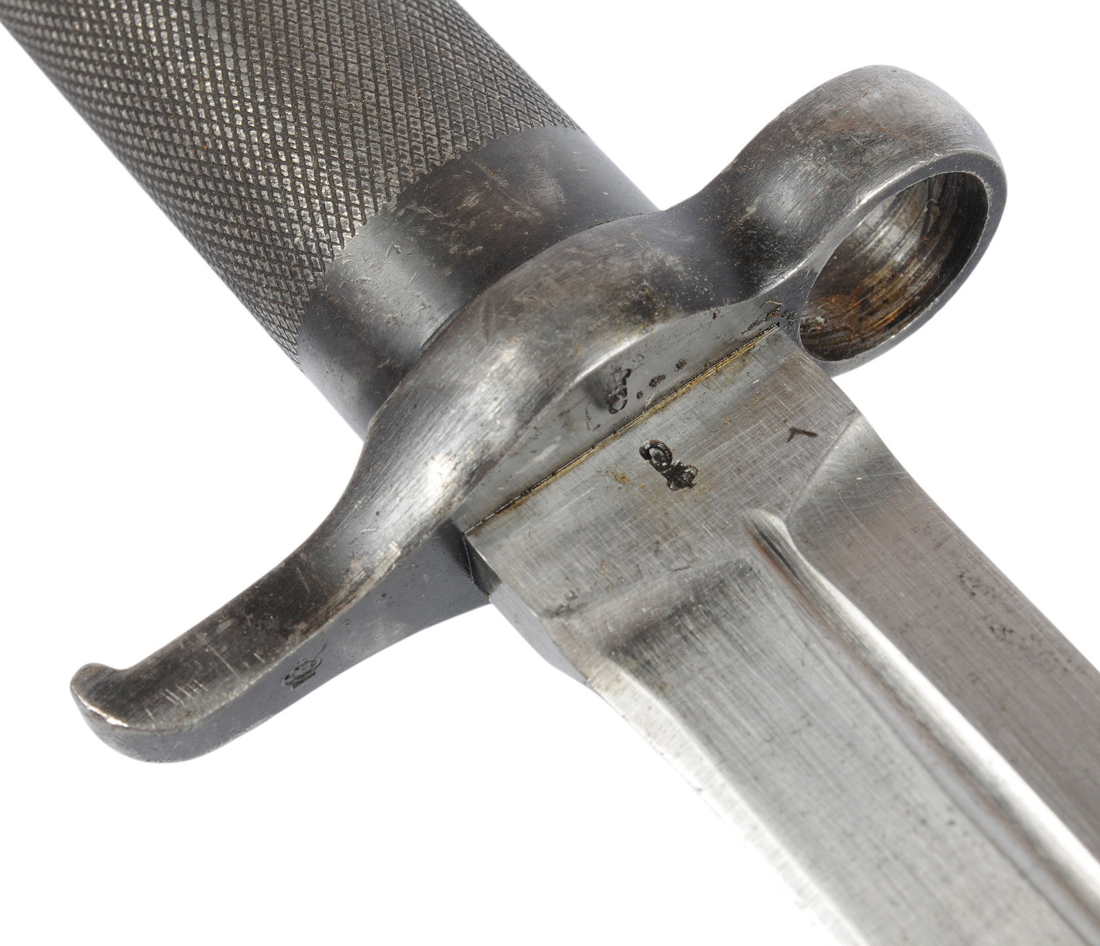 Unit Marked Swedish Model 1896 Mauser Bayonet(BCW) - 2