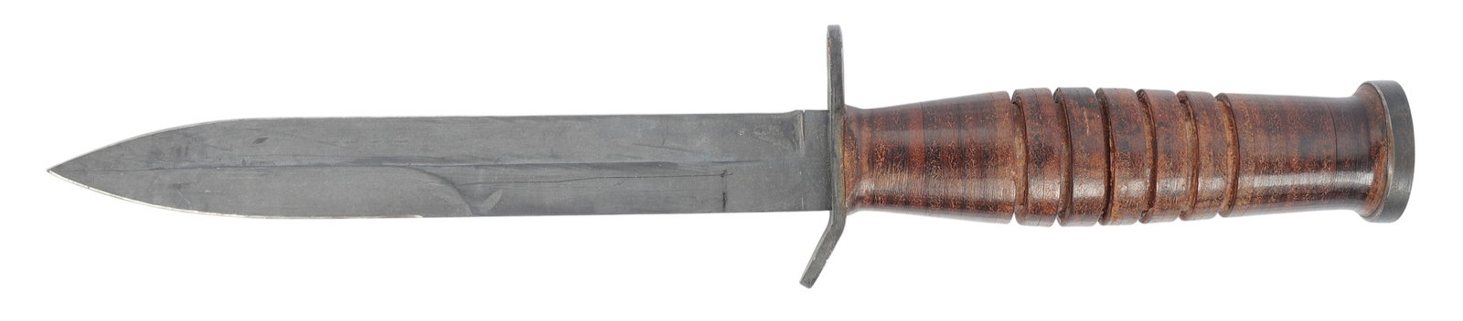 US Military WWII M3 Fighting Knife (CAH) - 4