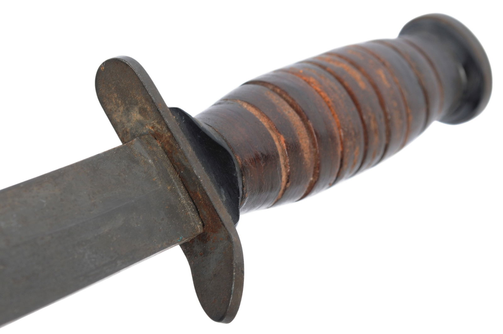 US Military WWII M3 Fighting Knife (CAH) - 3