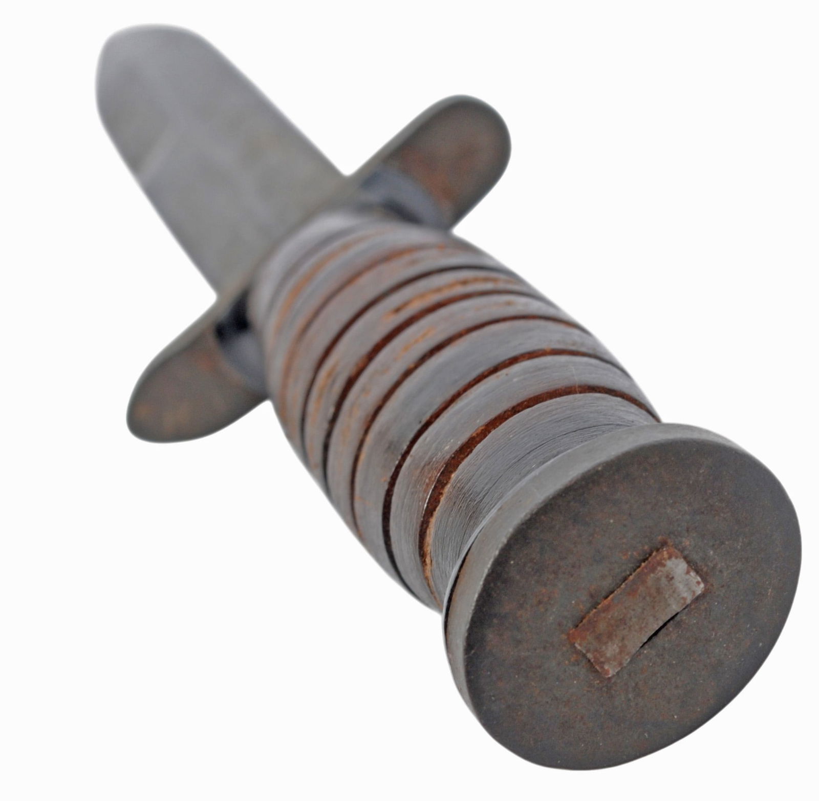 US Military WWII M3 Fighting Knife (CAH) - 4