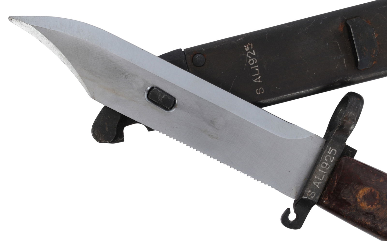 Romanian AK47 Type 1 Bayonet (CAH) - 2