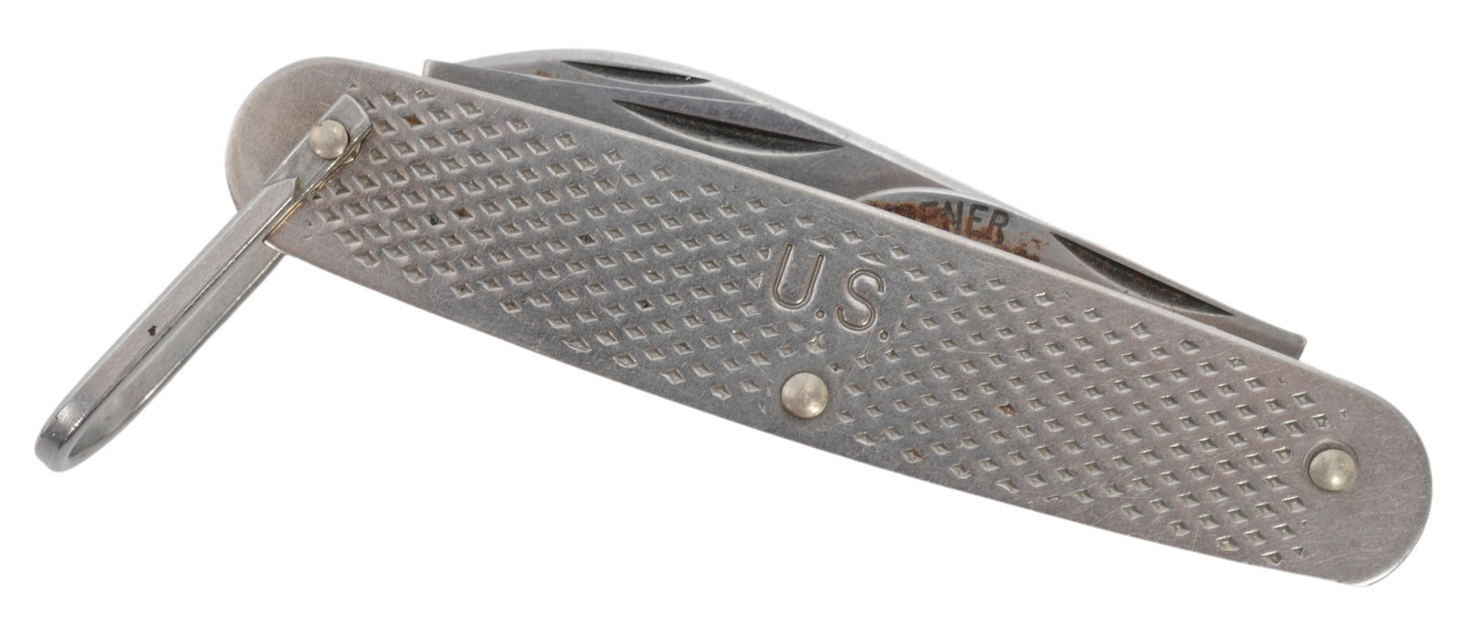 US Navy Issued Utility Folding Knife (HKR) - 2