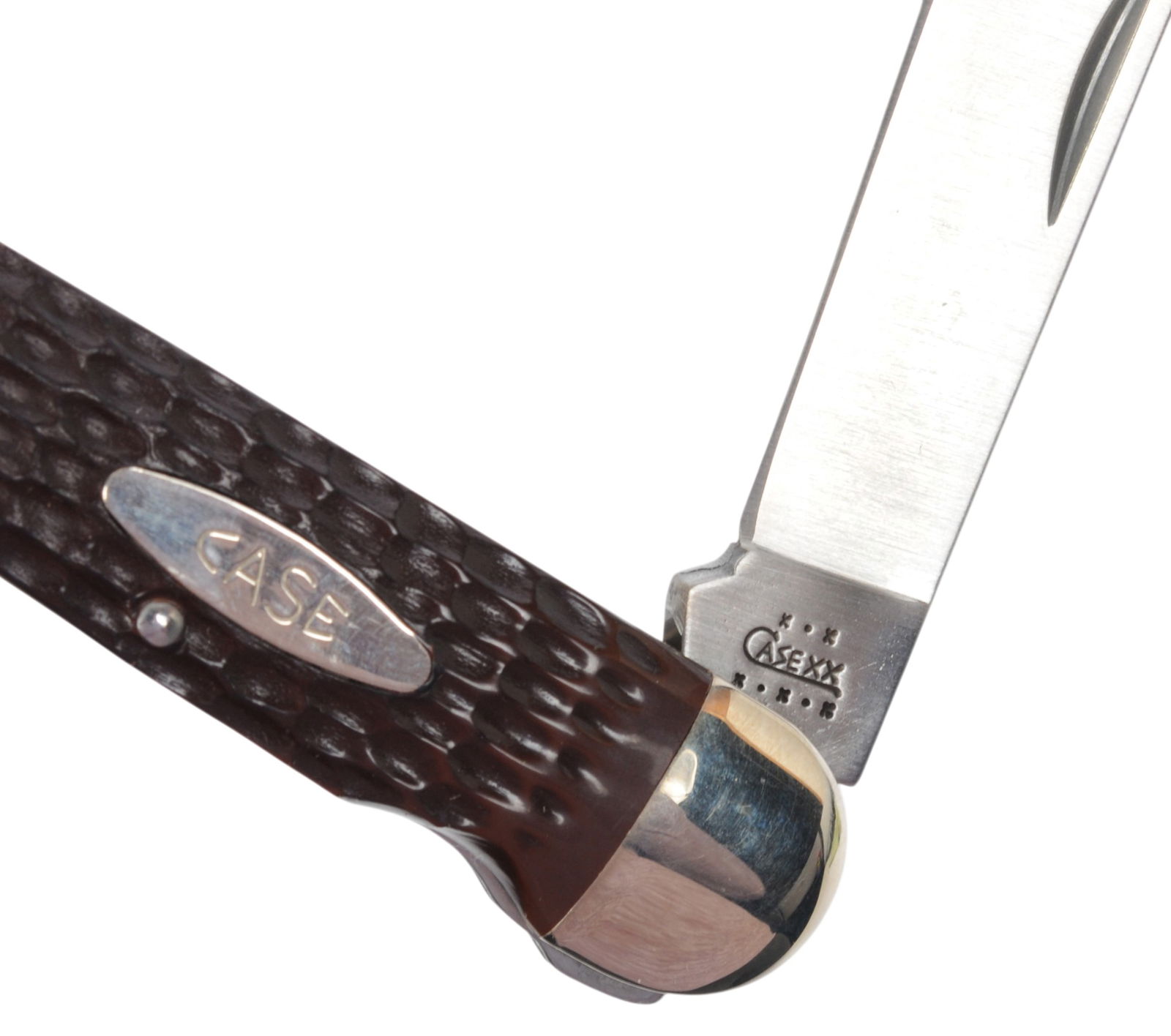 Case XX Tested Navy Boatswains Mate Riggers Knife with Original Box (CAH) - 2