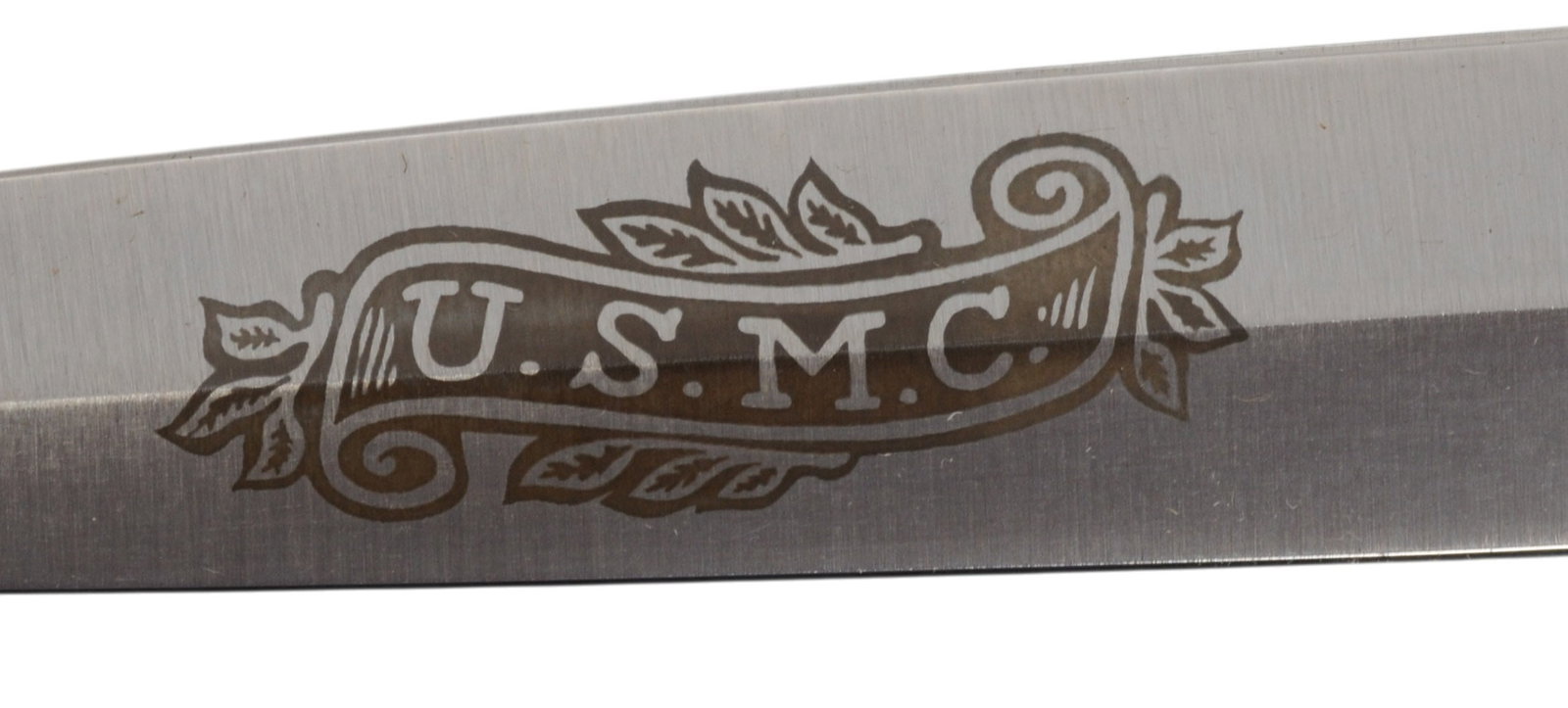 John Ek Knives Marine Raider Commemorative Fighting Knife (CAH) - 6