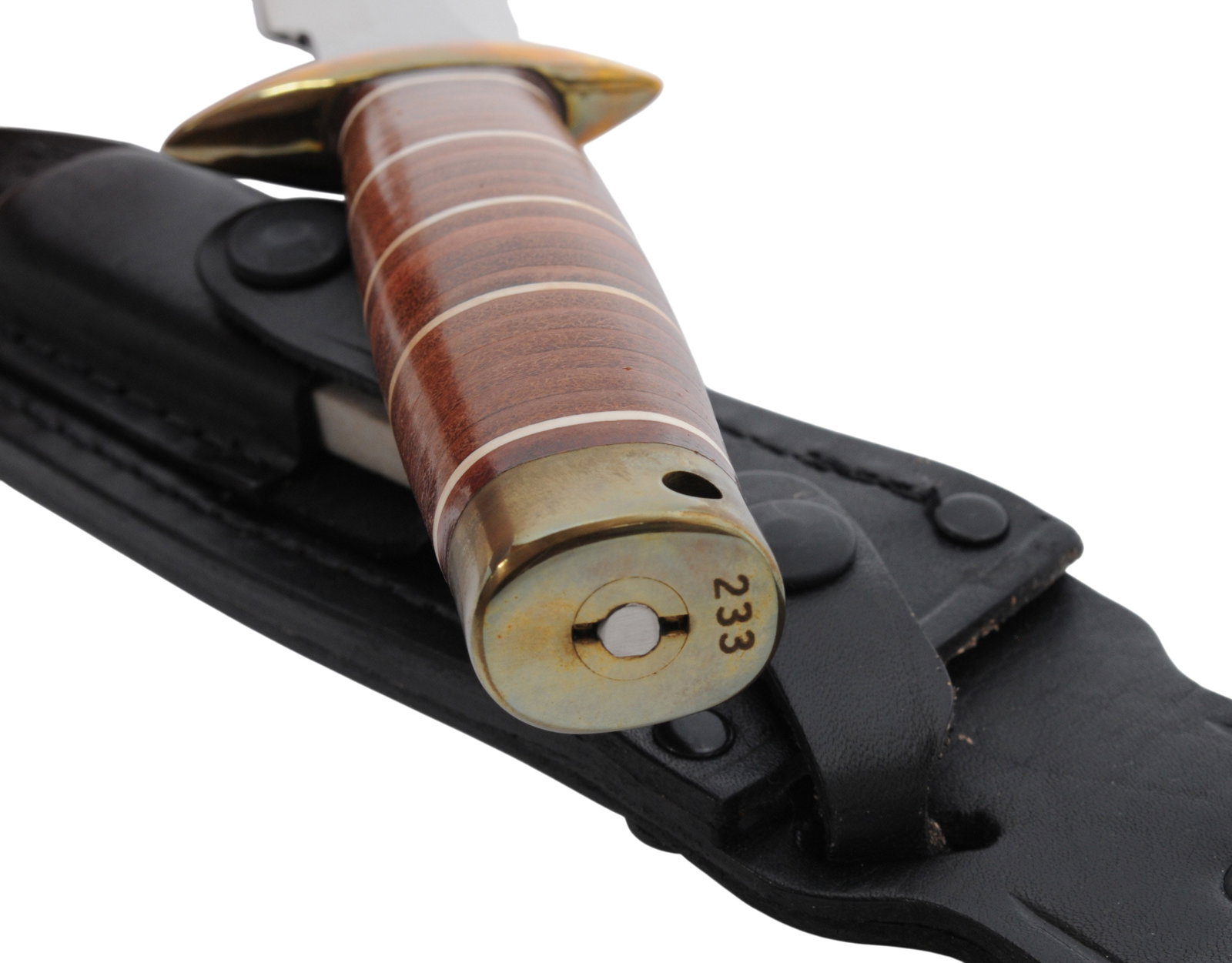 SOG Scuba Diver Demo Knife(CAH) - 5