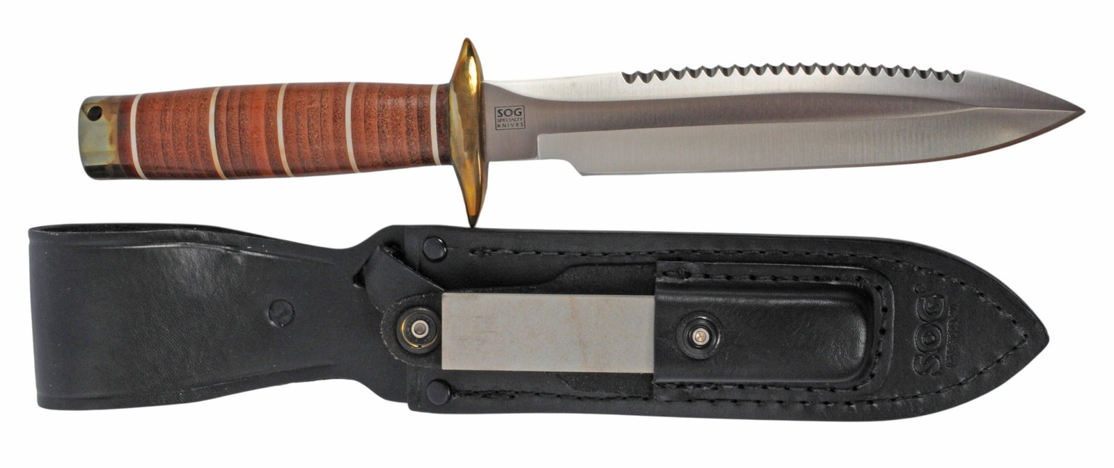 SOG Scuba Diver Demo Knife(CAH) - 6