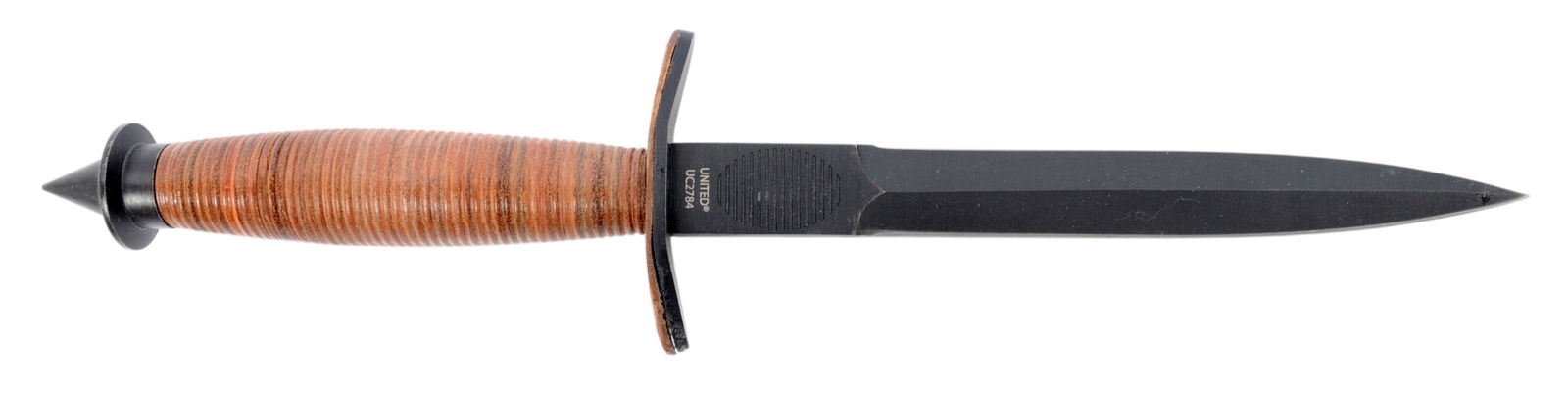 United Cutlery Aaron Bank "Father of the Green Berets" Commemorative V-42 Fighting Knife(CAH) - 2