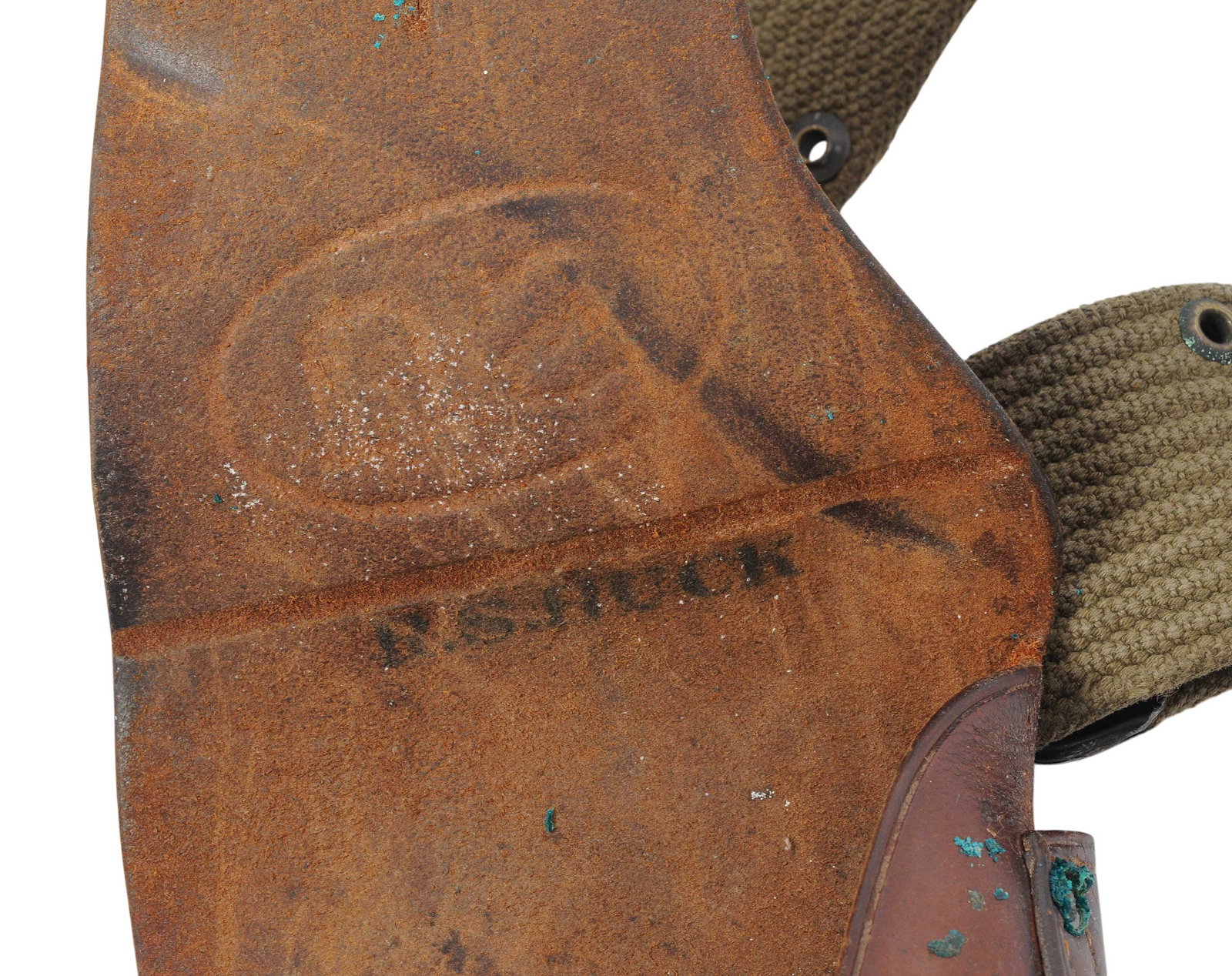 HOLSTER AND BELT (CAH) - 5