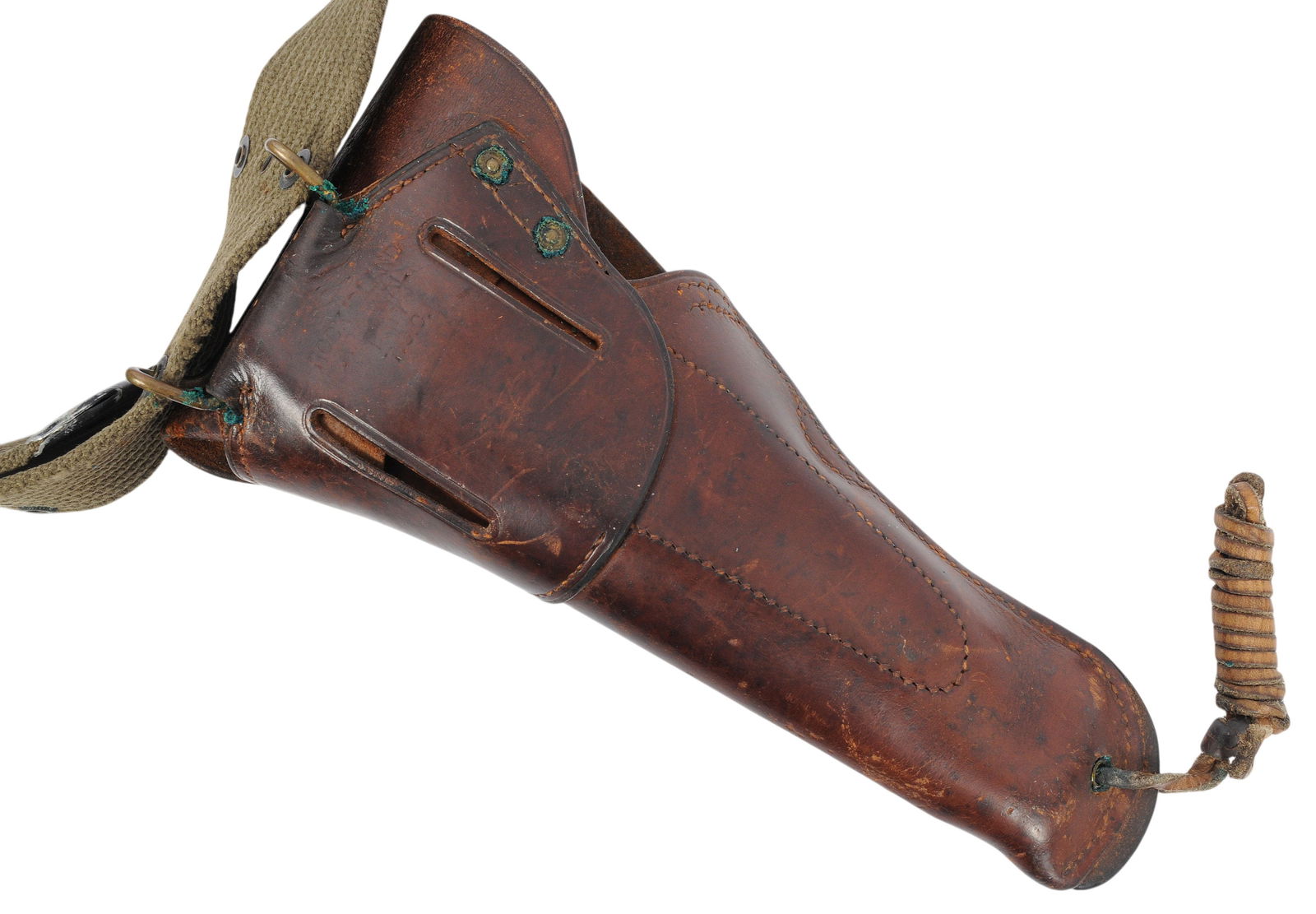 HOLSTER AND BELT (CAH) - 7