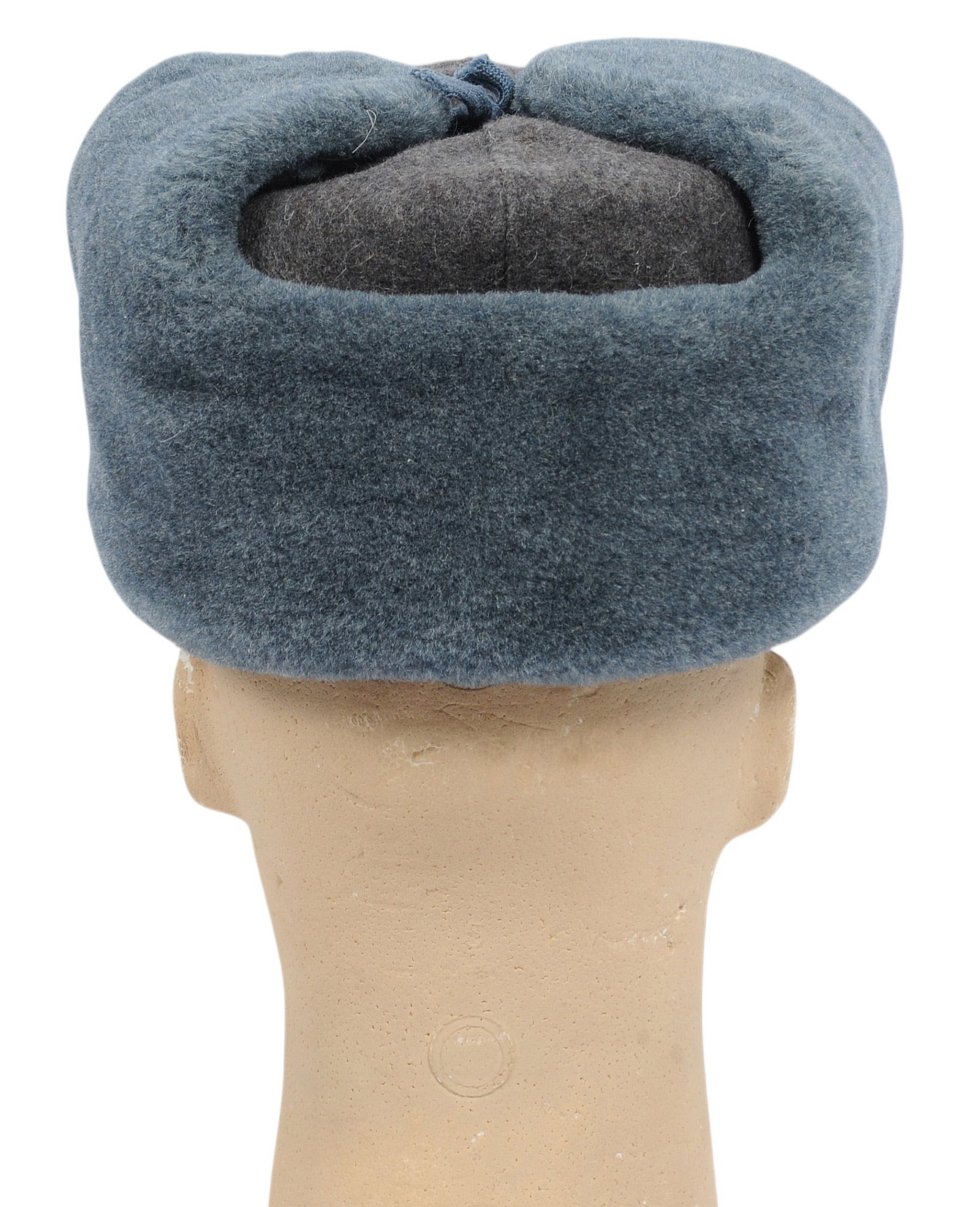 Russian Cold War Navy / Army Ushanka and Flask Lot of 4(A2B) - 16