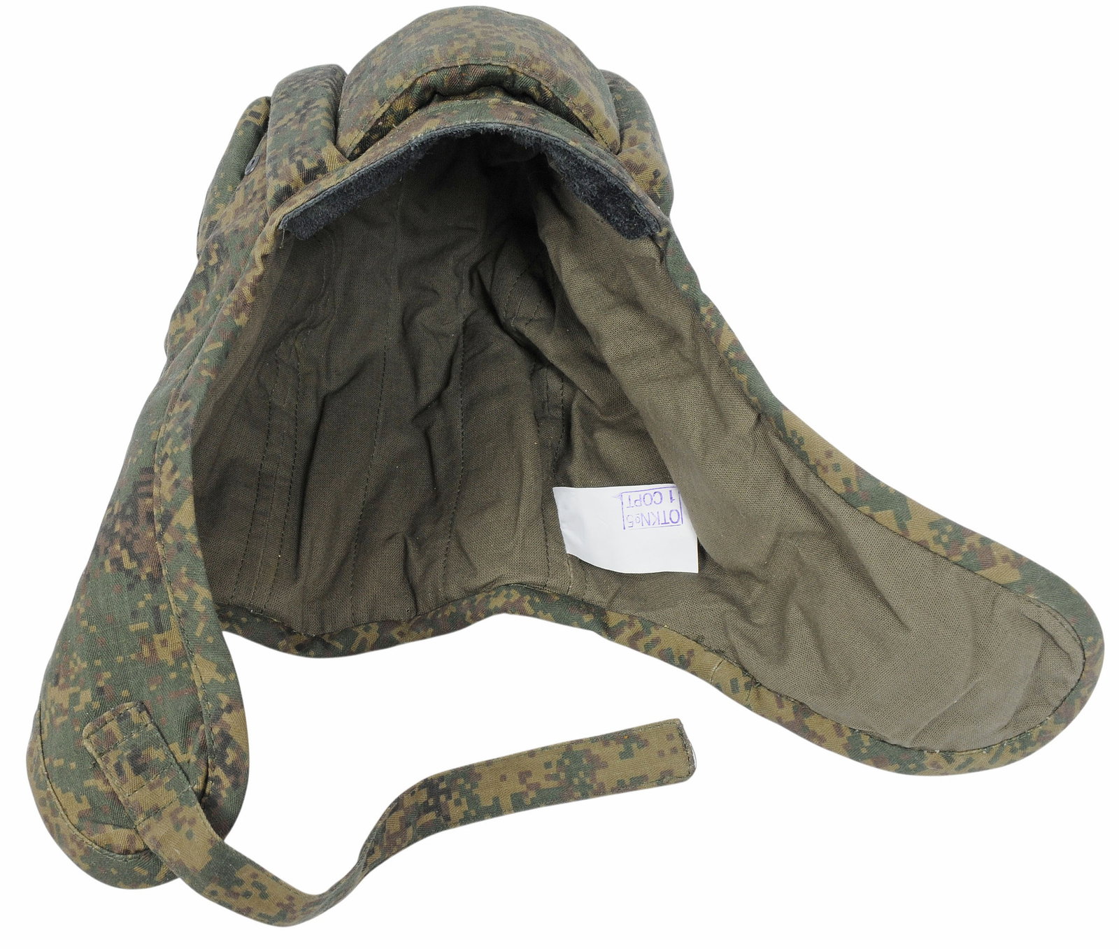 Russian Military Surplus Summer / Winter EMR Pilot Helmet Lot of 2 (A2B) - 16