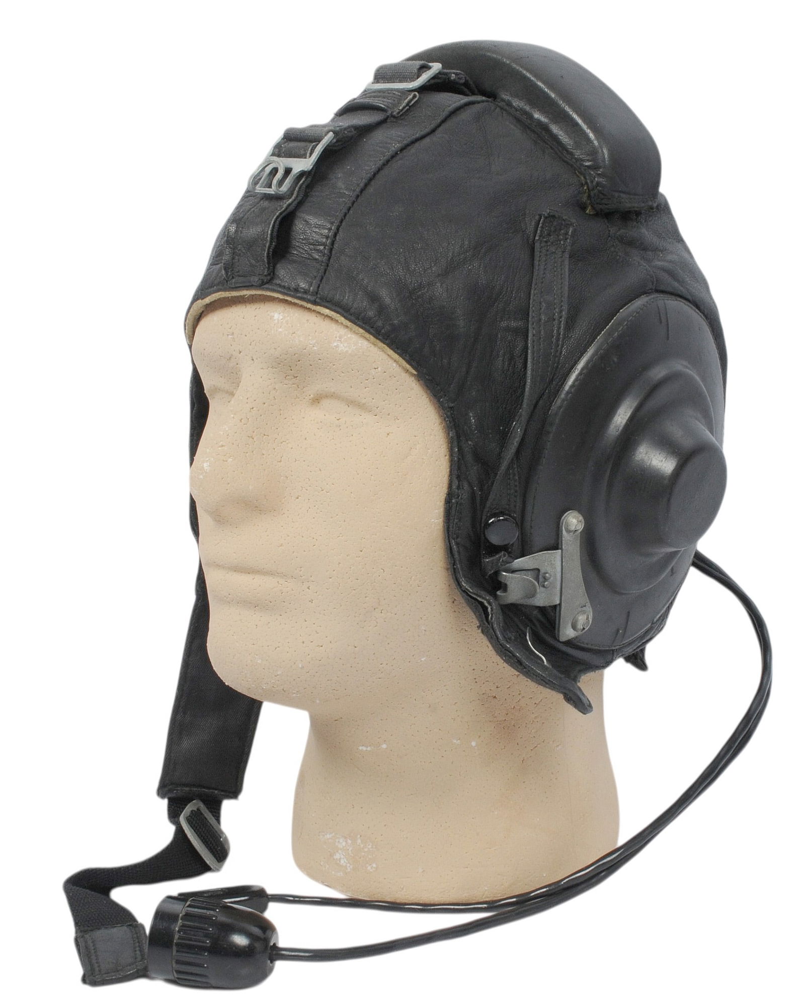 Russian Military Surplus Summer / Winter EMR Pilot Helmet Lot of 2 (A2B) - 2