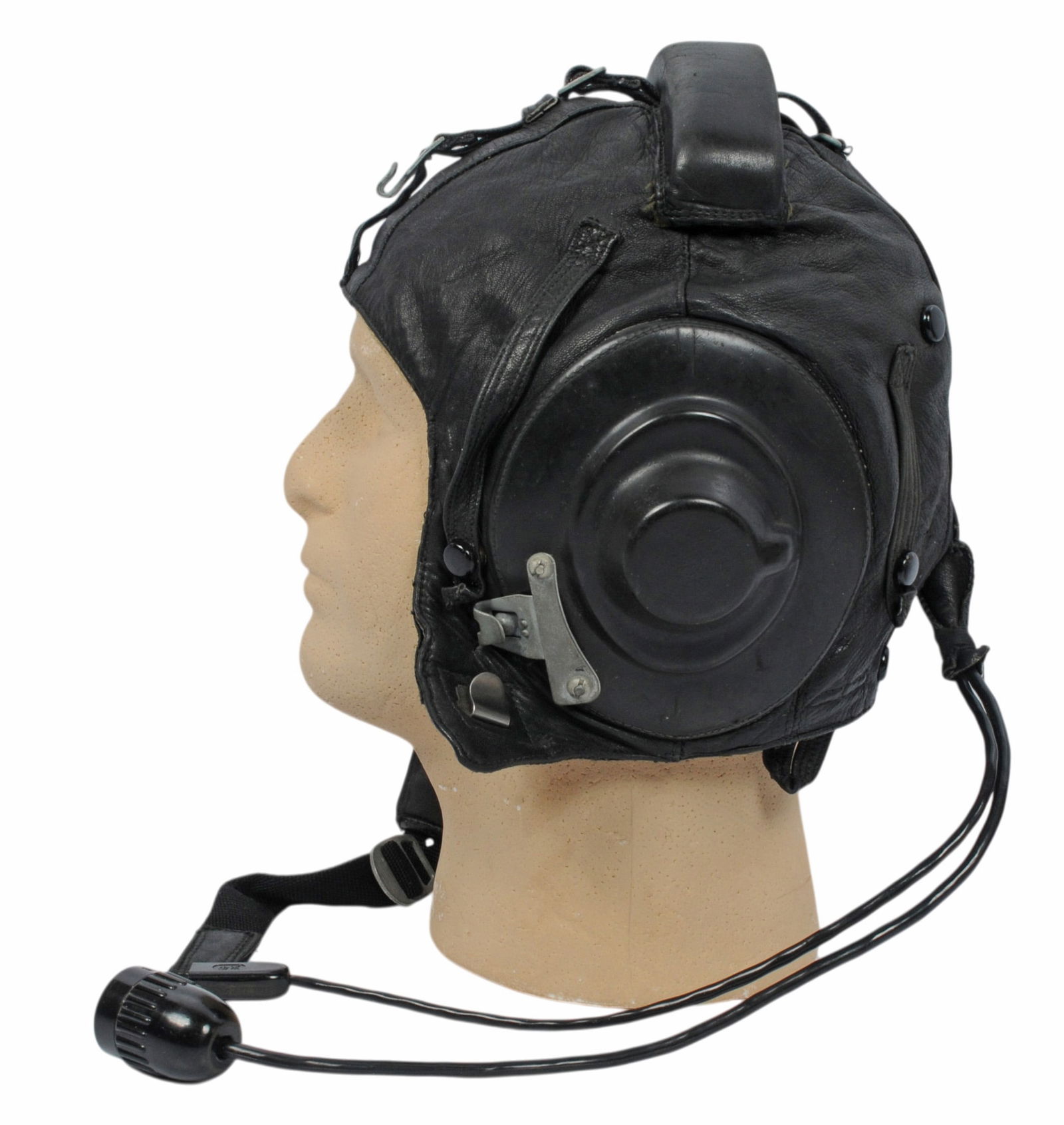 Russian Military Surplus Summer / Winter EMR Pilot Helmet Lot of 2 (A2B) - 3