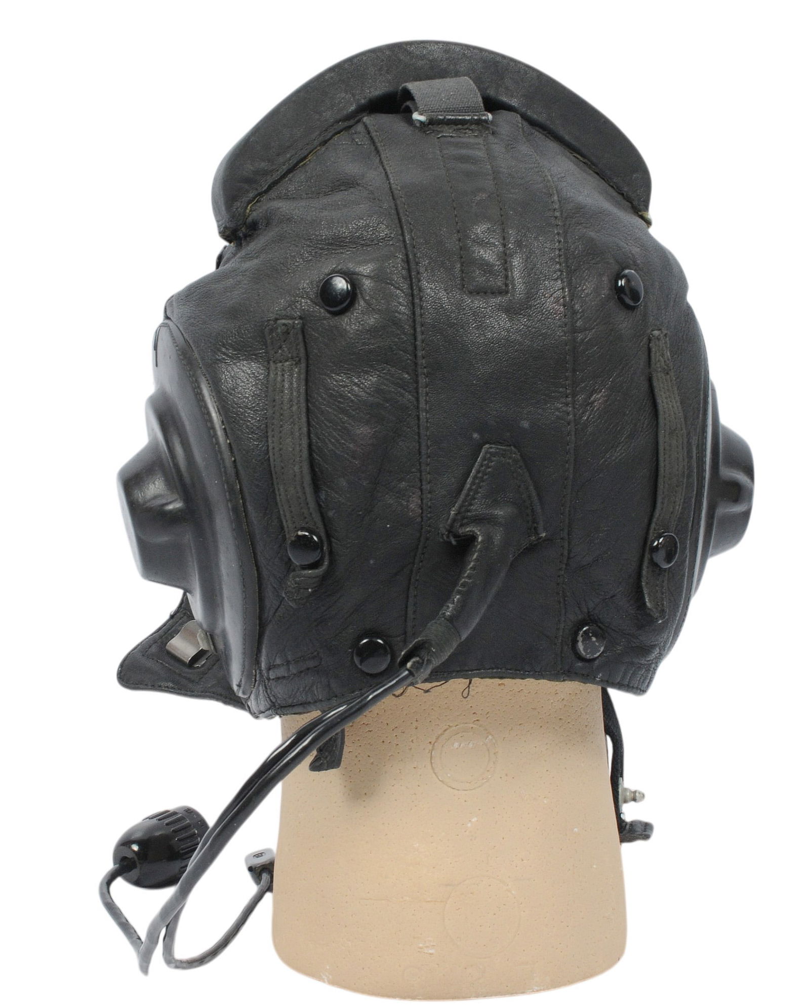 Russian Military Surplus Summer / Winter EMR Pilot Helmet Lot of 2 (A2B) - 4