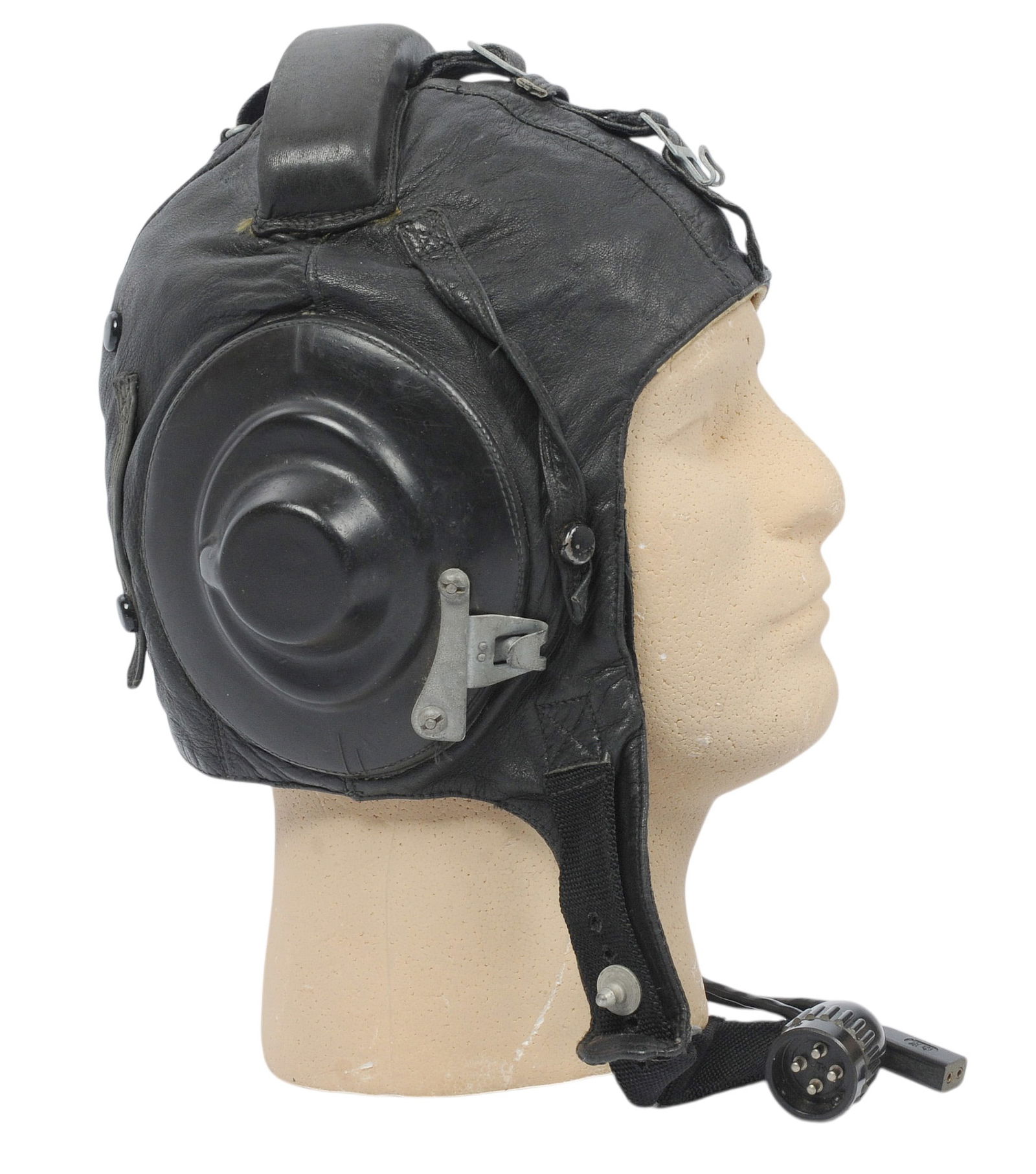 Russian Military Surplus Summer / Winter EMR Pilot Helmet Lot of 2 (A2B) - 5