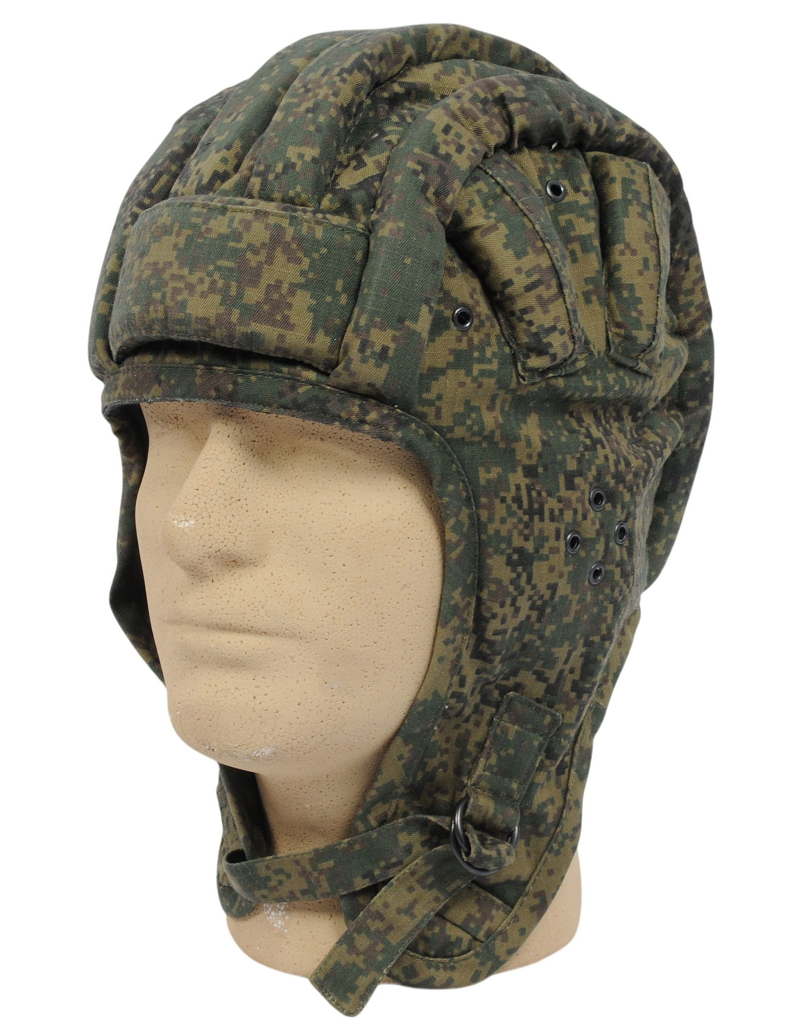 Russian Military Surplus Summer / Winter EMR Pilot Helmet Lot of 2 (A2B) - 9