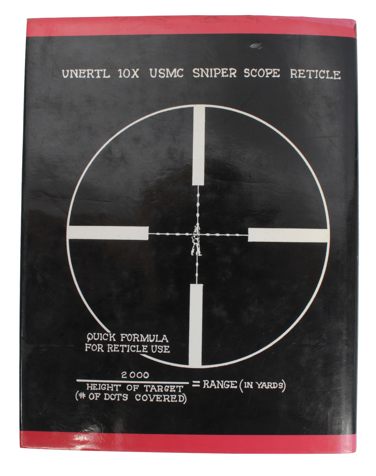 Signed by Carlos Hathcock "Death from Afar Volume III the Black book" by Chandler & Chandler (BCW) - 18