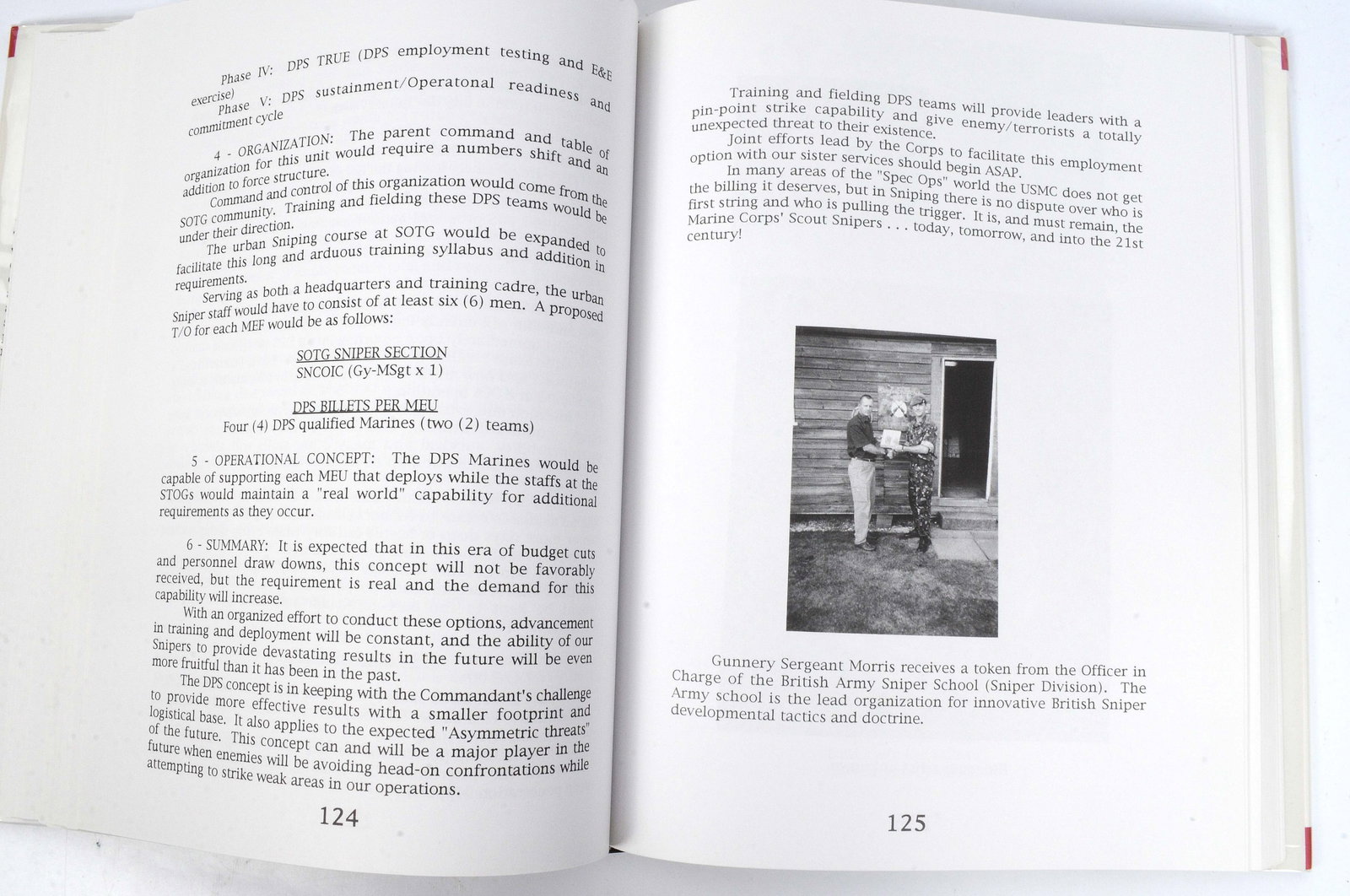 Educational Book "Death from Afar Volume V Marine Corps Sniping" by Chandler & Chandler (BCW) - 9