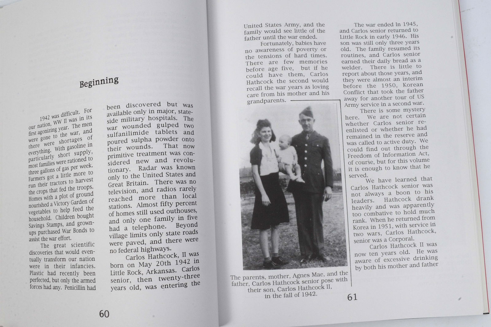 Signed by Chandler and Carlos Hathcock "White Feather" by Carlos Hathcock (BCW) - 7