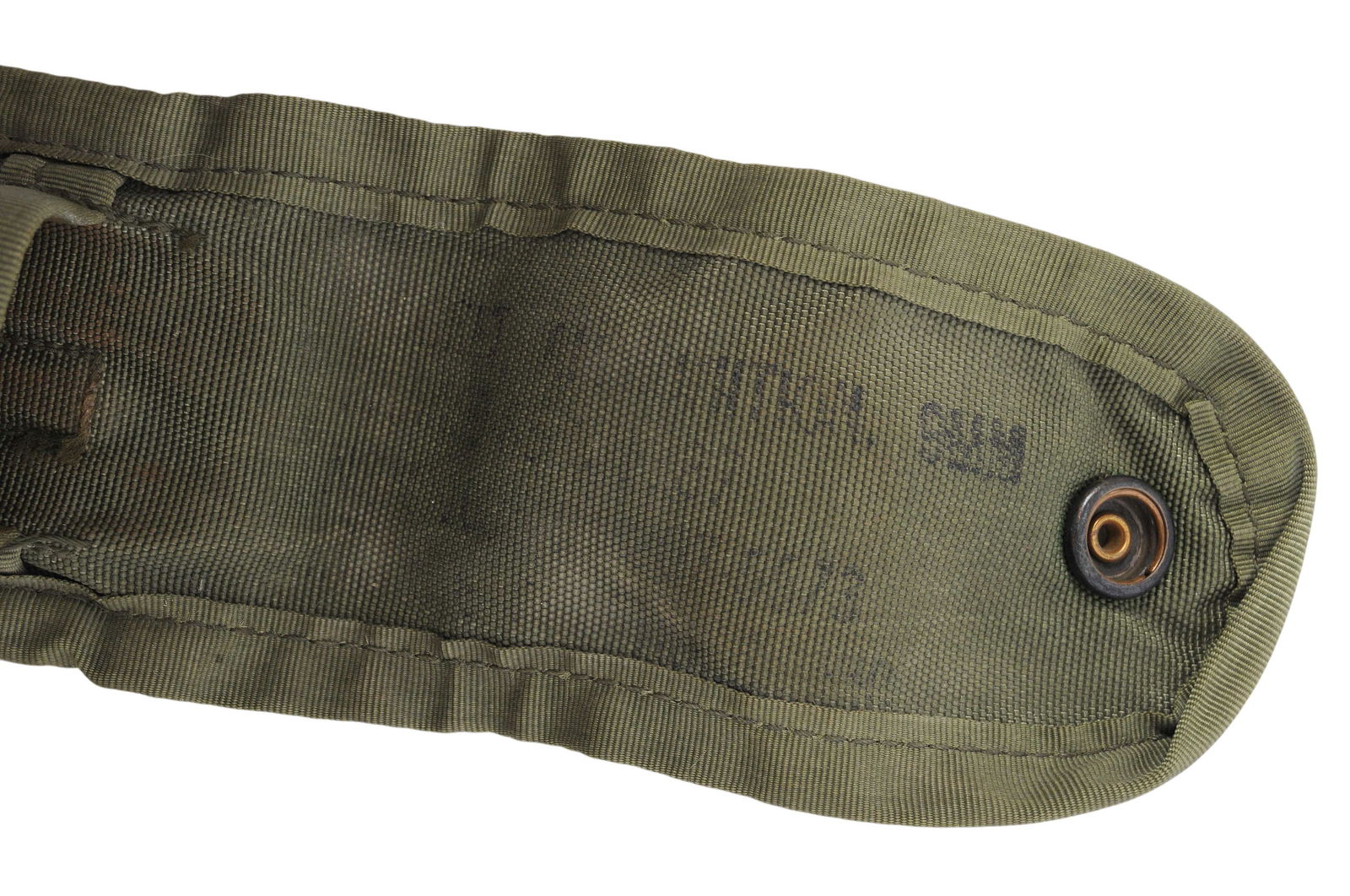 US Military WWII M1 Carbine / M9 Pistol Magazine and Pouch Lot of 6 (BCW) - 7