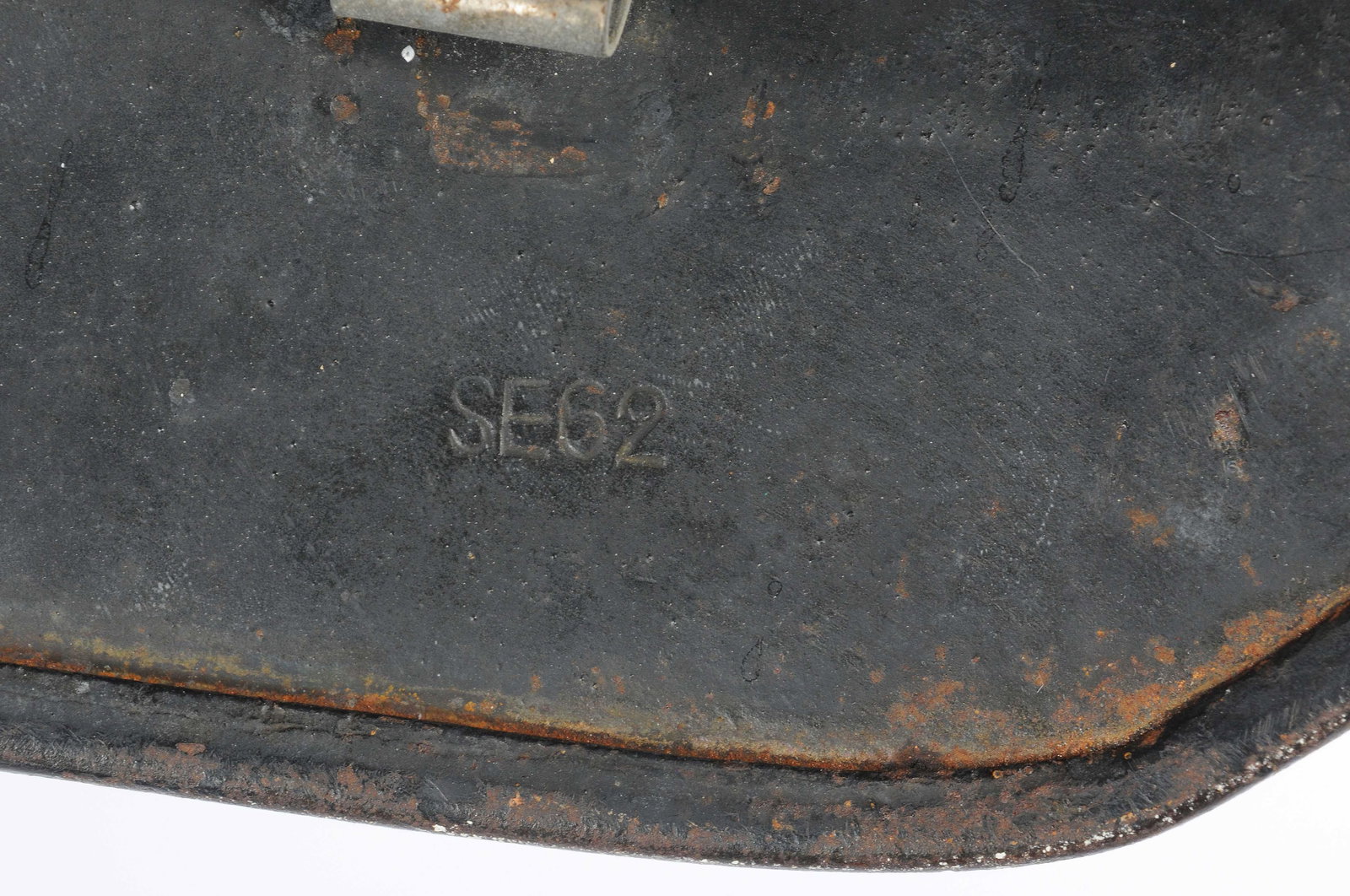 German World War II Single Decal Luftwaffe M40 Helmet (CWA) - 10