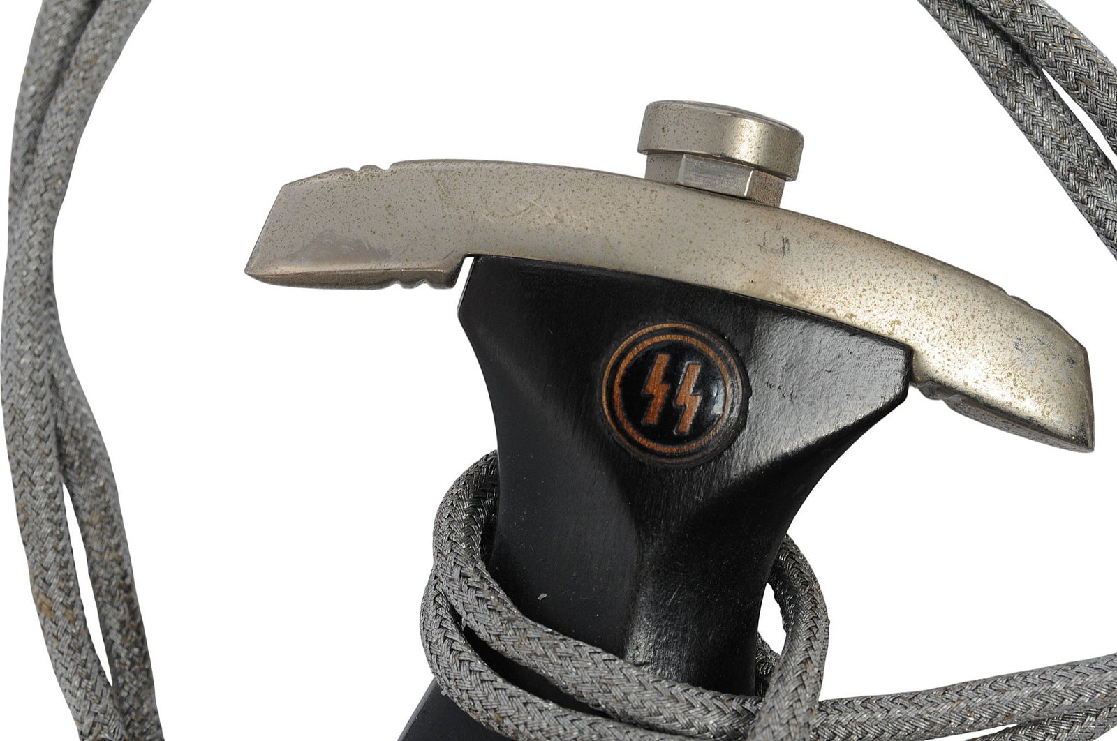 German WW2 RZM SS Dress Dagger (D4J) - 6