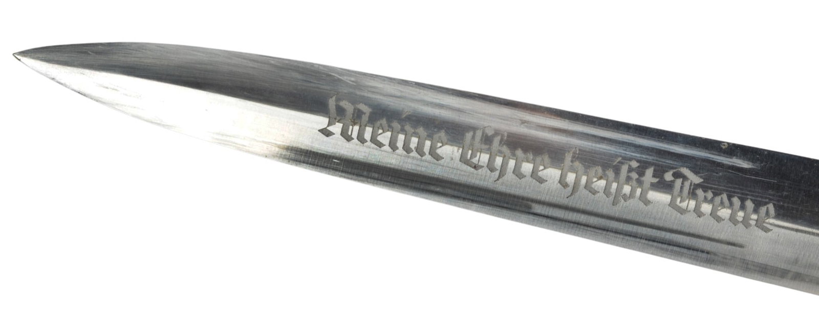 German WW2 RZM SS Dress Dagger (D4J) - 9