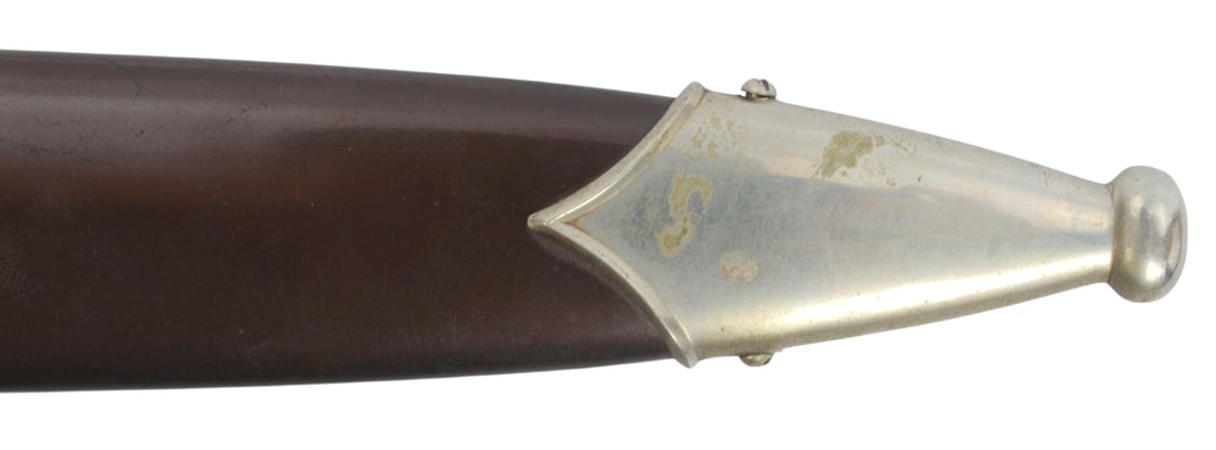 Pre-WW2 German SA 'Brown Shirts' Dagger (D4J) - 14
