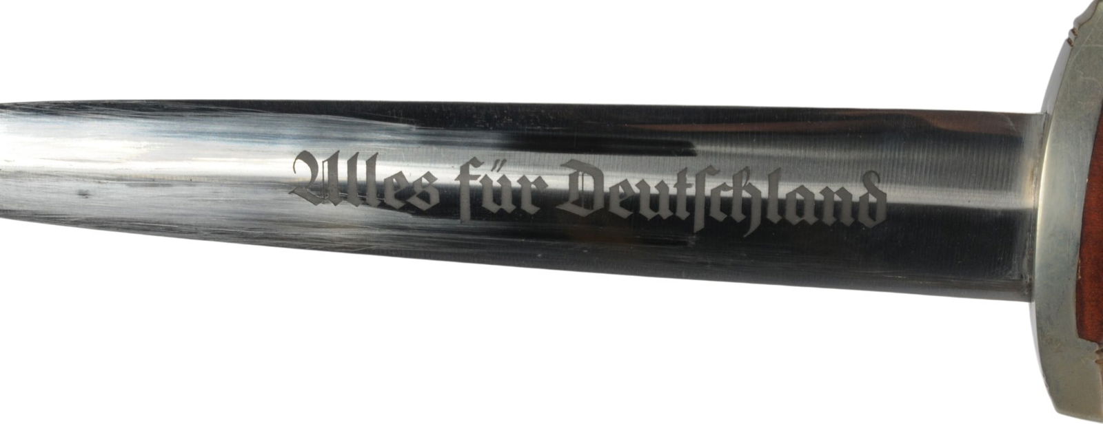 Pre-WW2 German SA 'Brown Shirts' Dagger (D4J) - 2