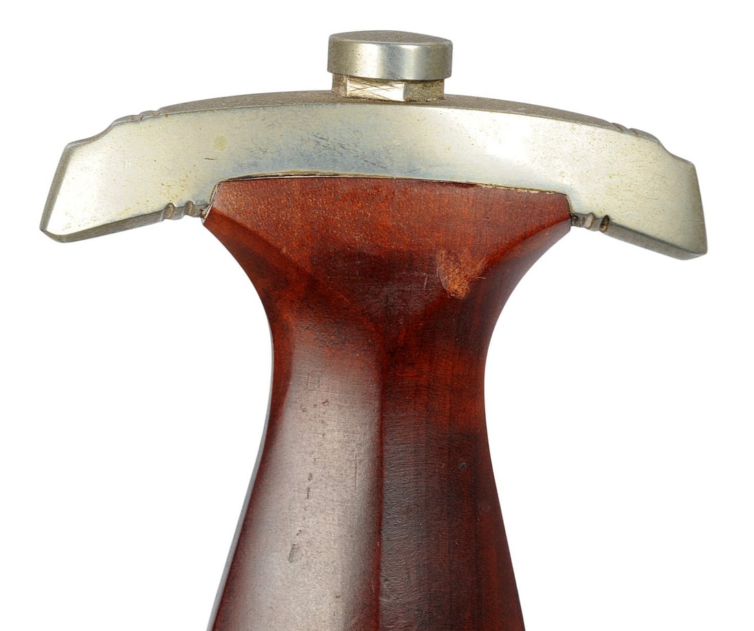 Pre-WW2 German SA 'Brown Shirts' Dagger (D4J) - 6