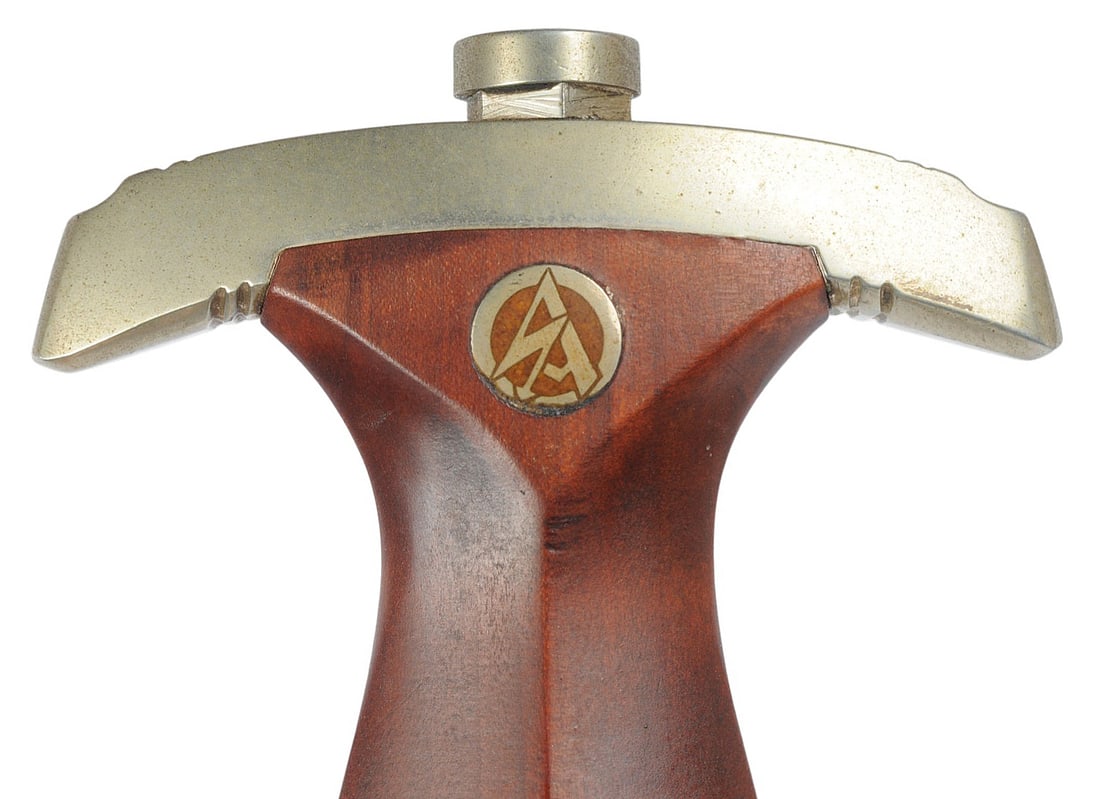 Pre-WW2 German SA 'Brown Shirts' Dagger (D4J) - 7