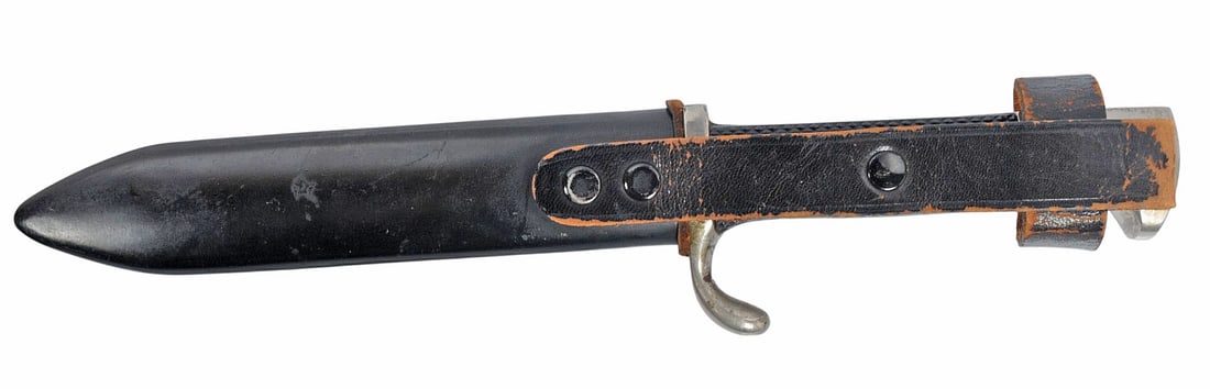 German WW2 Era Hitler Youth Dagger (D4J) - 7