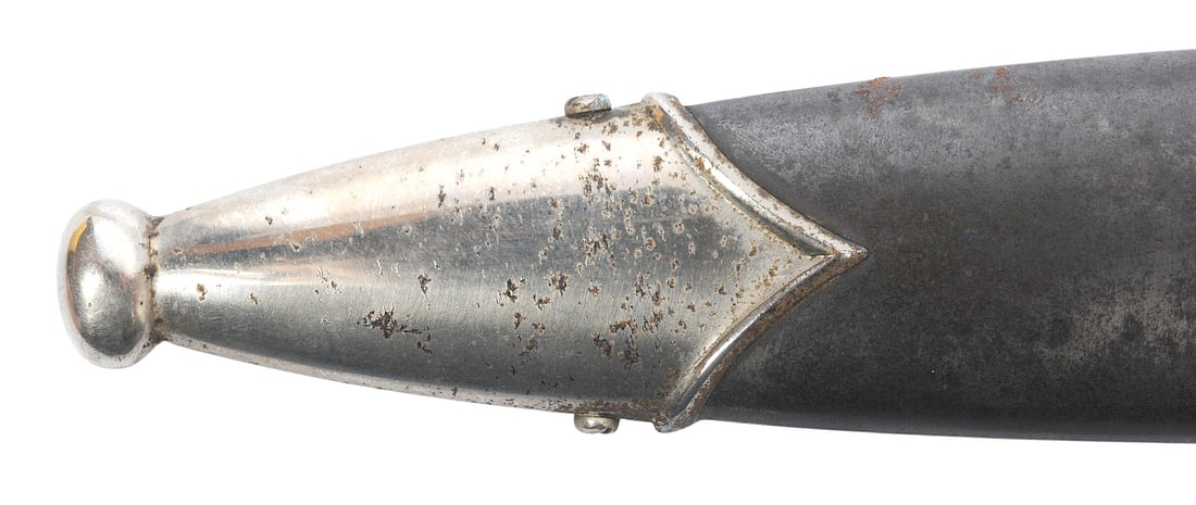 Early German 1936 Pattern SS Officer Hanger Dress Dagger (D4J) - 10
