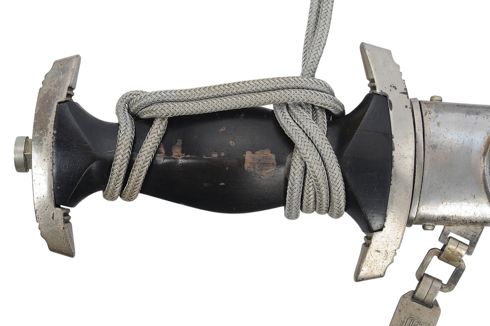 Early German 1936 Pattern SS Officer Hanger Dress Dagger (D4J) - 8