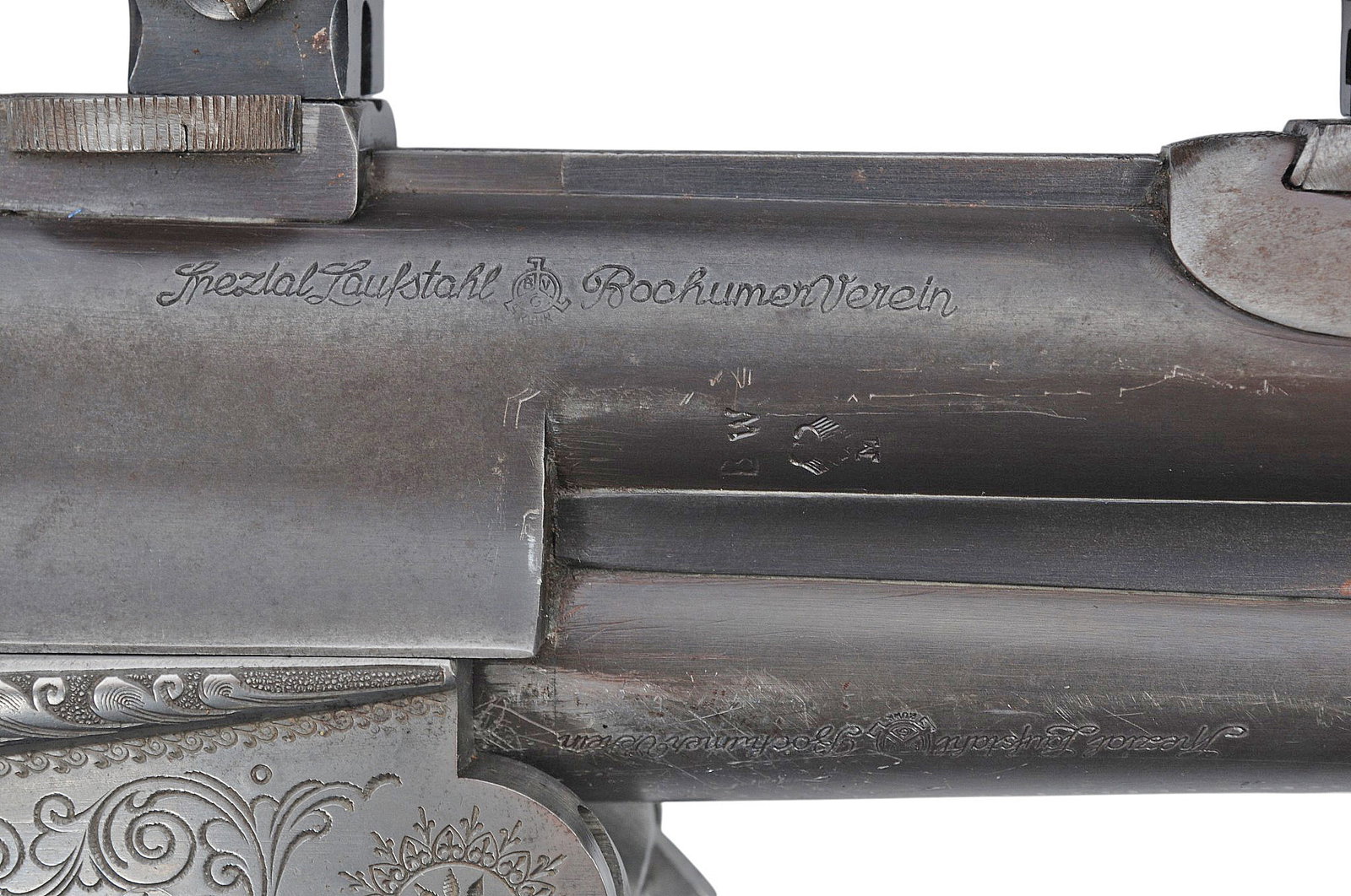 German Sauer & Sohn BBF.54 7x57r & 16ga Combination Rifle With Hensoldt Scope FFL 655811 (CWA1) - 15