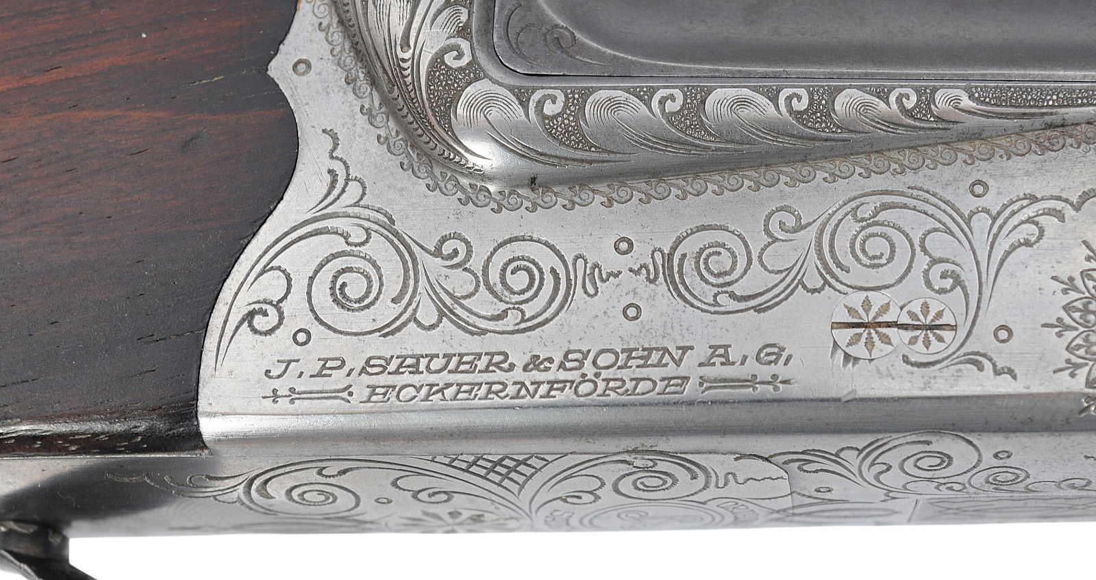 German Sauer & Sohn BBF.54 7x57r & 16ga Combination Rifle With Hensoldt Scope FFL 655811 (CWA1) - 3